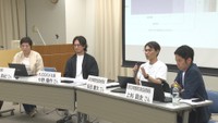 旧香川県立体育館について考えるタウンミーティング　9月27日
