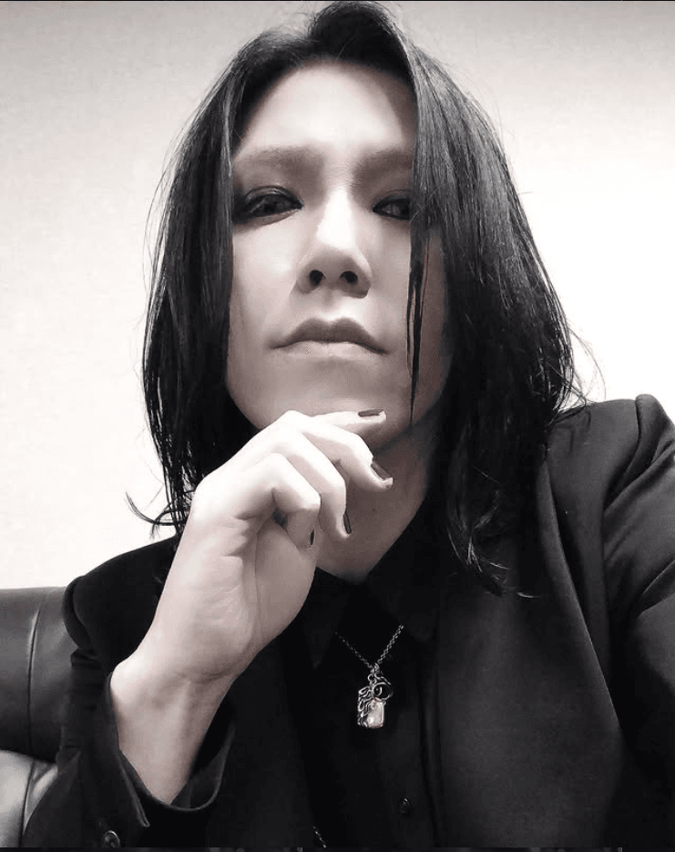 葵のインスタグラム（＠aoi_thegazette）より