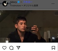 ユク・ジュンソのインスタグラム＠6doryより