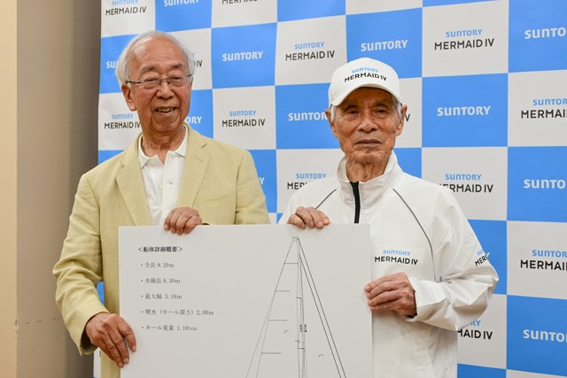 フォトセッションにて