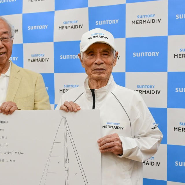 フォトセッションにて