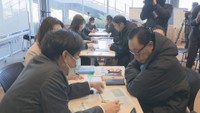 岡山市　新アリーナ事業の市民向け説明会を初開催「理解・応援を広げていきたい」