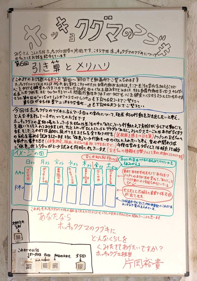 「引き算とメリハリ」＝東山動植物園提供