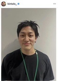 キンタロー。のインスタグラム＠kintalo_より