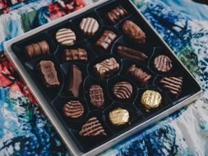 義理チョコは本命の隠れ蓑。ランク付けして一番立派なチョコを一番好きな人に渡した