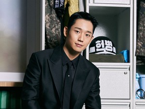 『D.P.－脱走兵追跡官－』主演チョン・ヘイン　軍隊の不条理を演じる思いとは