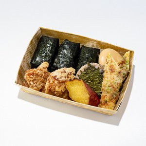 グランスタ東京で働く614人が本音で選んだ！東京駅限定“推し弁当”ランキング10【第9位】海苔弁 膝栗毛（ひざくりげ）