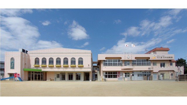 らく楽寺井幼稚園　国際バカロレアPYP認定校に　香川