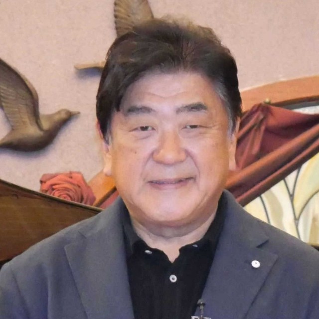 佐渡裕氏