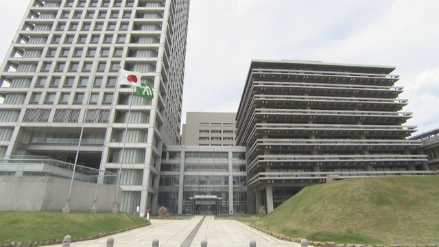 香川県庁