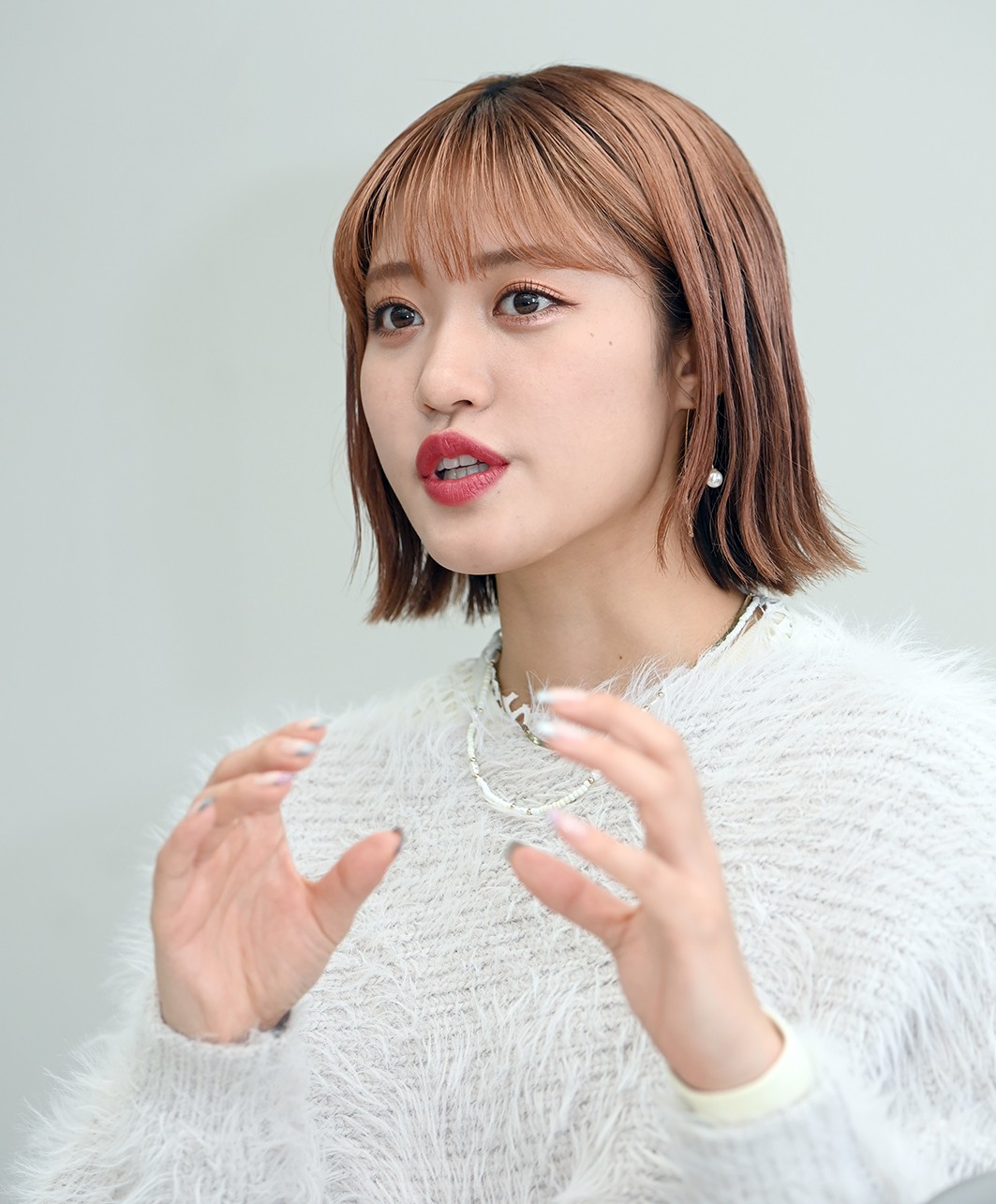 王林、バラエティー番組でも独自の〝学び〟 イチオシ芸人は15年目の