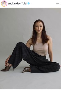 神田うの（@unokandaofficial）さんのインスタグラムより