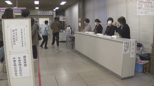 【衆院選2026】　期日前投票　前回上回るペース　岡山・香川