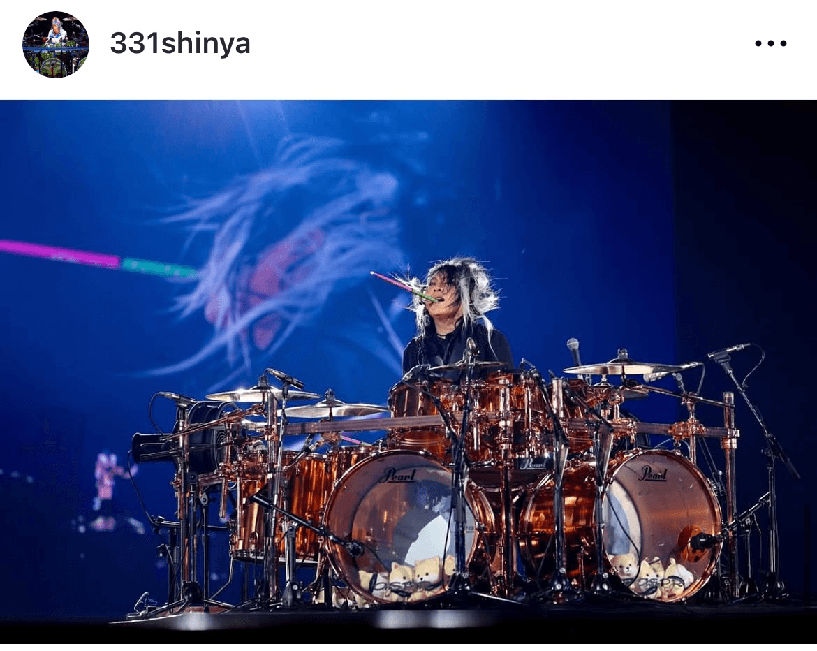真矢 (@331shinya) さんのインスタグラムより