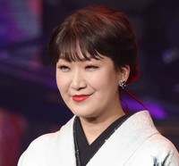 市川由紀乃さん（2025年）