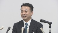 高松市長選挙に立候補表明／中原健一さん