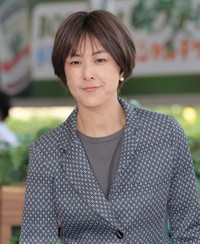 テレビ朝日・萩野志保子アナウンサー
