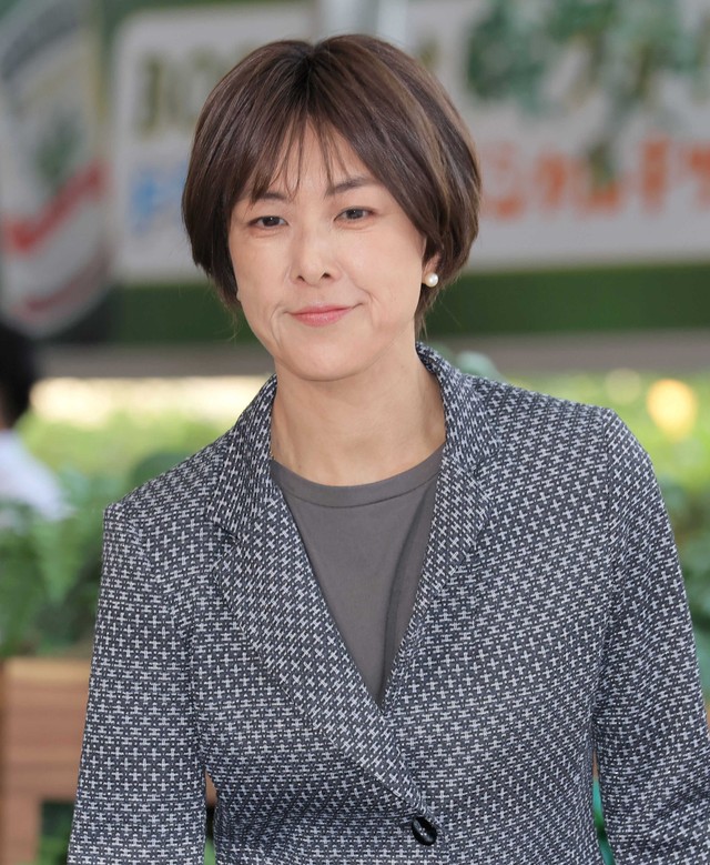 テレビ朝日・萩野志保子アナウンサー