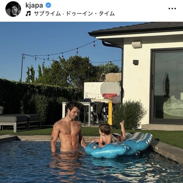 KJ・アパのインスタグラム＠kjapaより