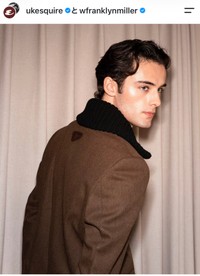 ウィリアム・フランクリン・ミラー（@wfranklynmiller）さんのインスタグラムより