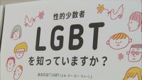 性的少数者「ＬＧＢＴ」に理解を　当事者の声から考える支援