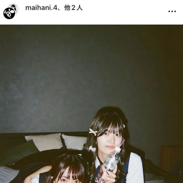 豊田ルナ インスタグラム(@runstagram_717)より
