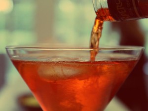 お酒は心の奥にある素顔をさらけ出し、知らない私を教えてくれた