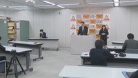 知事定例会見（香川県庁　17日）