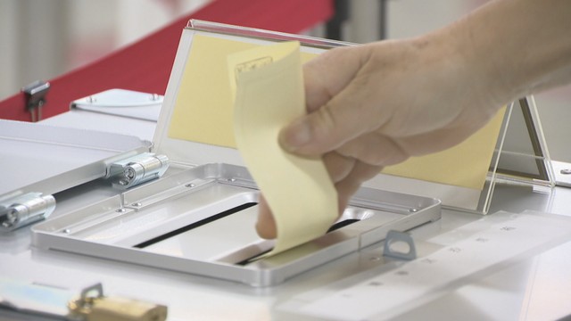 【参院選2025】18歳と19歳の投票率　岡山・香川とも過去最高