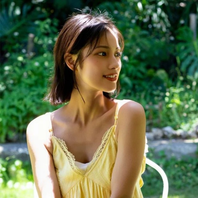 玉田志織さんのデジタル限定写真集『Into The Light ～ Another Edition ～』撮影:丸谷嘉長（C）ワニブックス