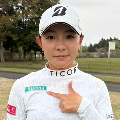 永田 愛梨選手のプロフィール画像
