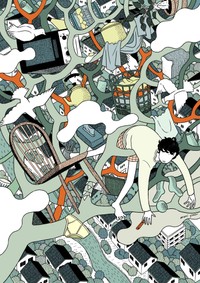 森さんの作品（画像提供：森 優さん@0617Forest）