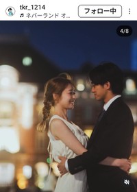 野田武瑠(@tkr_1214)さんのインスタグラムより