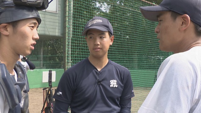 野球プレー経験ないアナリスト　当初戸惑うも…選手支え「欠かせない存在に」　香川・丸亀高校【甲子園へのキセキ】