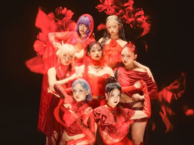 大画面＆極上音響で「HANA 1st TOUR 2026 “Born to Bloom”」武道館公演