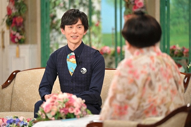 “異色の気象予報士”として人気の片岡信和さん