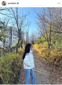キム・ヨナ（@yunakim）さんのインスタグラムより