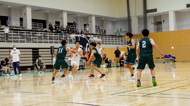 【2022高校総体男子】立花学園vs川和_3