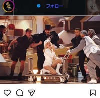 サブリナ・カーペンター＝グラミー賞のインスタグラム＠grammysより
