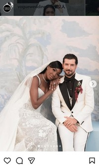 ヴィーナス・ウィリアムズのインスタグラムvenuswilliamsより