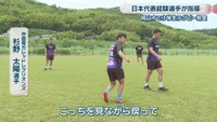 中国電力レッドレグリオンズ／杉野太陽 選手