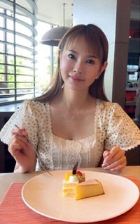 上原さくらのアメーバブログより