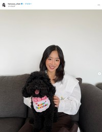 仲川遥香さんのインスタグラム（@haruuuu_chan）から