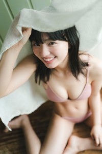 蒔埜ひな（撮影／カノウリョウマ）