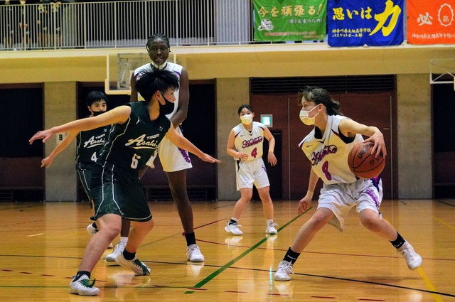 2022年度神奈川県高校春季バスケットボール大会56