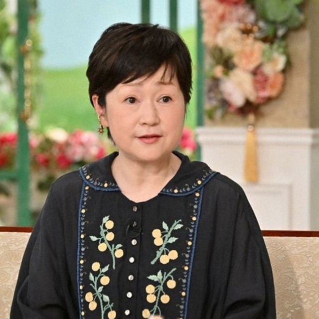 リハビリを経て大病から復帰した山瀬まみさん