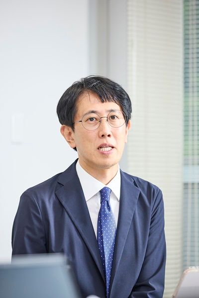慶應義塾_吉岡氏_KeioFUTURE