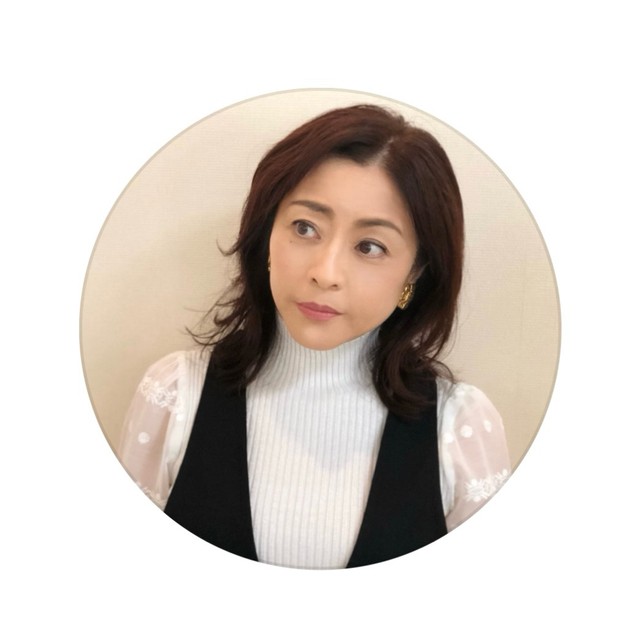 松本明子さんの公式インスタグラムから