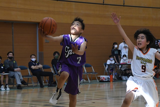 第11回三浦半島ミニバスケットボール新人大会29