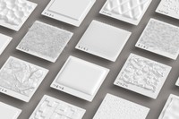 「目を閉じるかるた」（辻尾一平さんTwitterより）